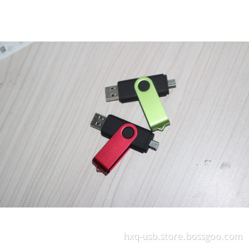 2014 Hottest OTG USB Disk for Android Smartphones (HXQ-SM002)